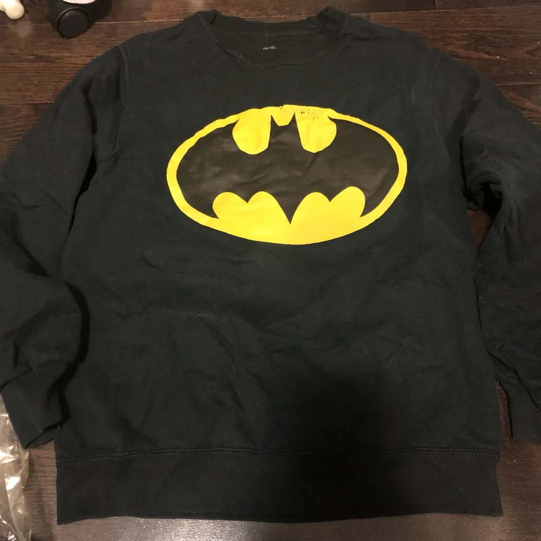 Batman Sweater photo 1