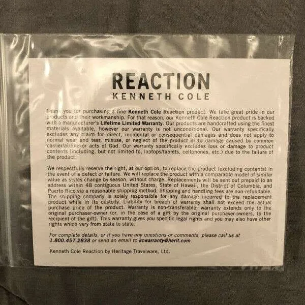 Kenneth Cole Reaction Women's Computer Tote photo 6