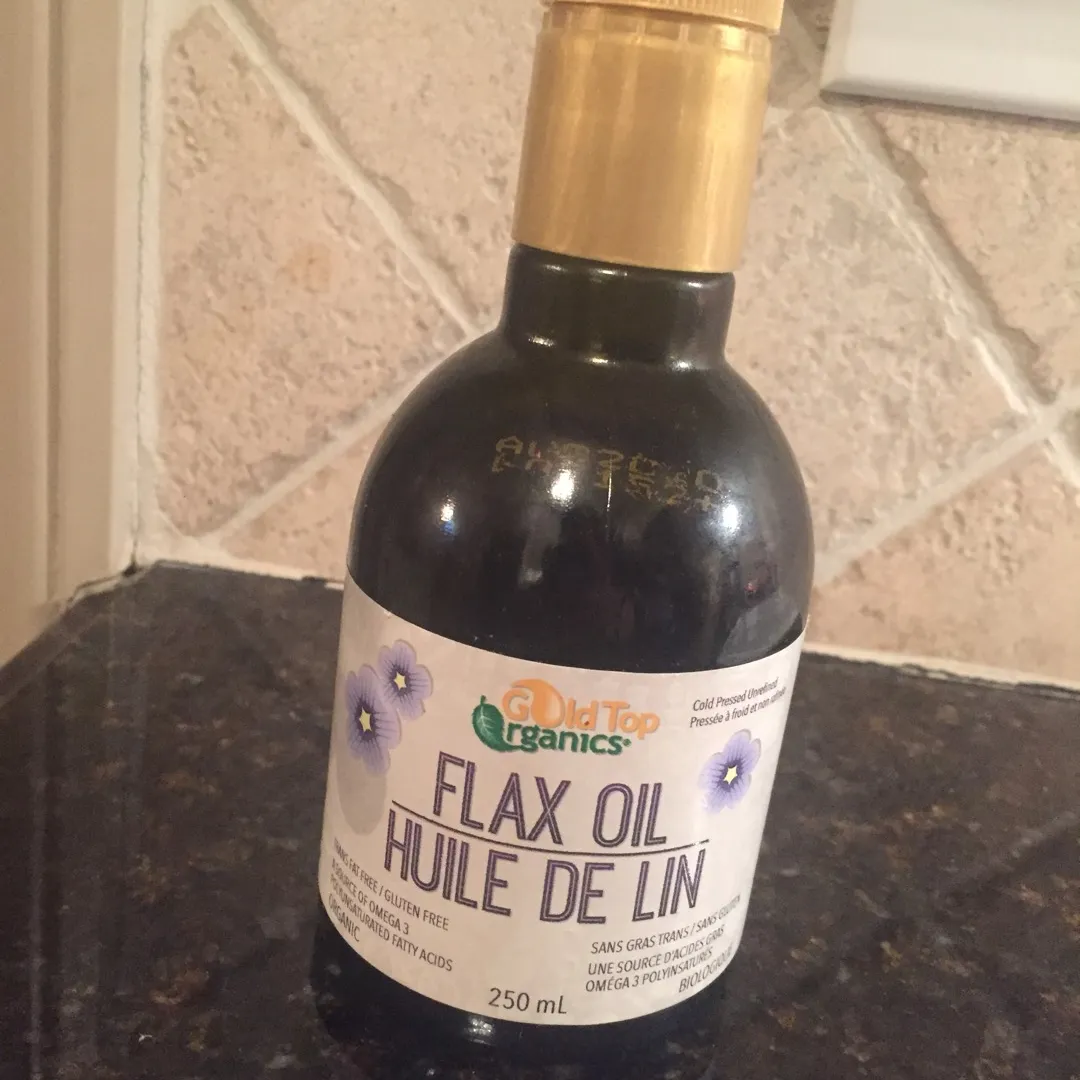 Flaxseed Oil photo 1