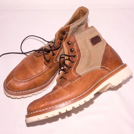 Trask Elkhorn Hiking Boots NEW (size 9) value $450 photo 1