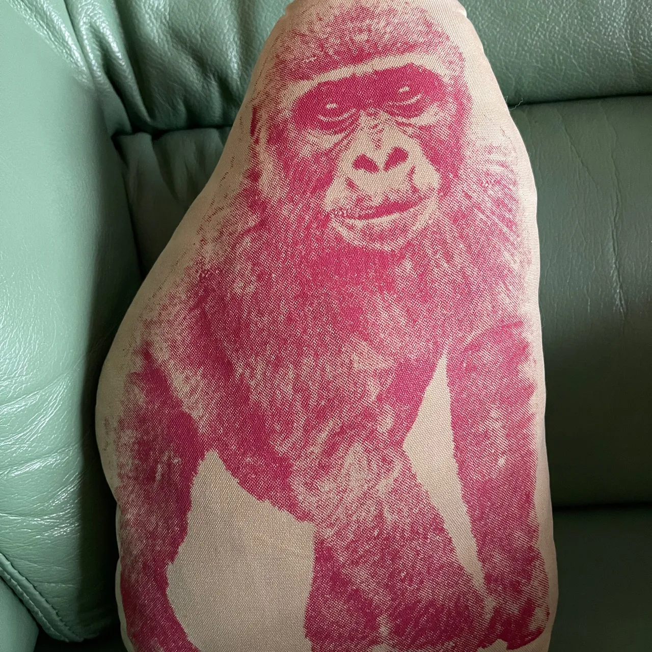 Baby Gorilla Pillow photo 1