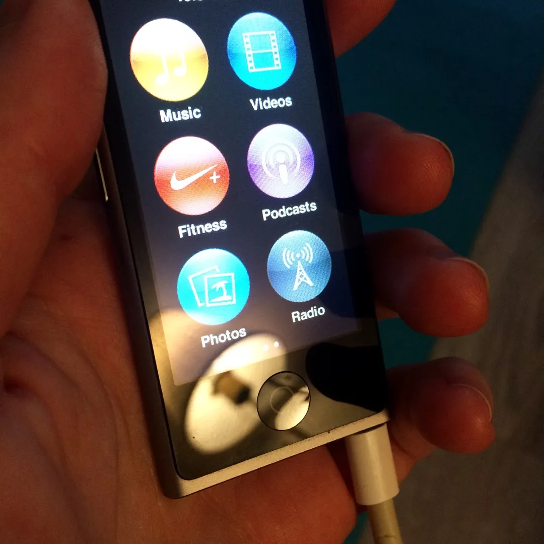 iPod Nano photo 1