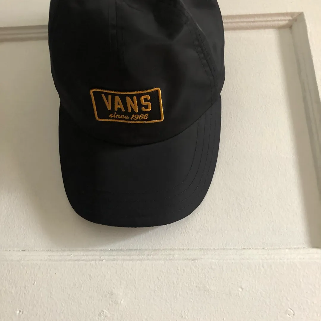 Vans Hat photo 1