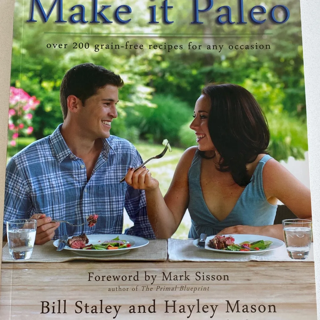 Make It paleo Cookbook photo 1