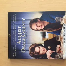 August: Osage County Blu-Ray photo 1