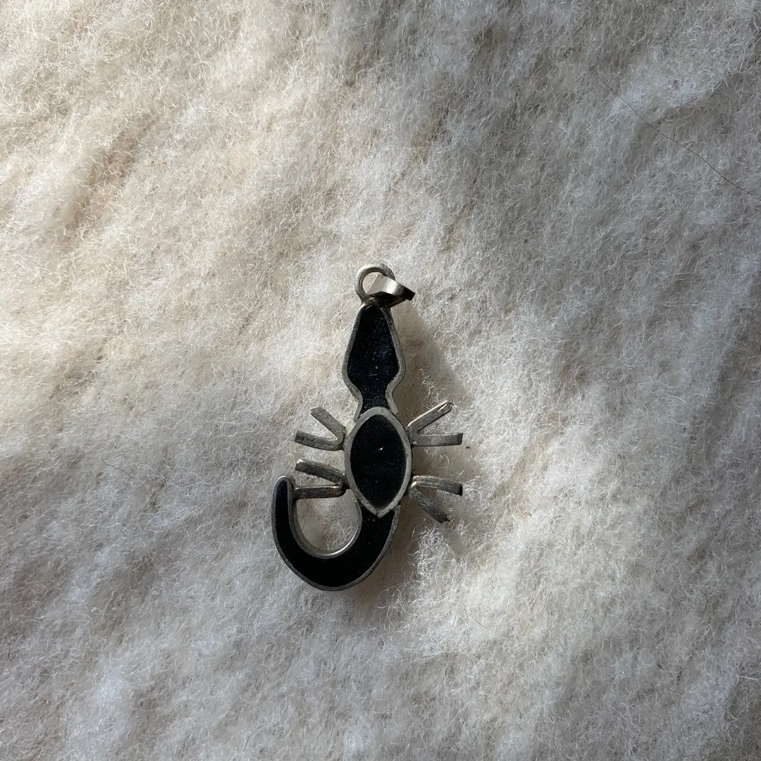 funny & cute little pendant! photo 3