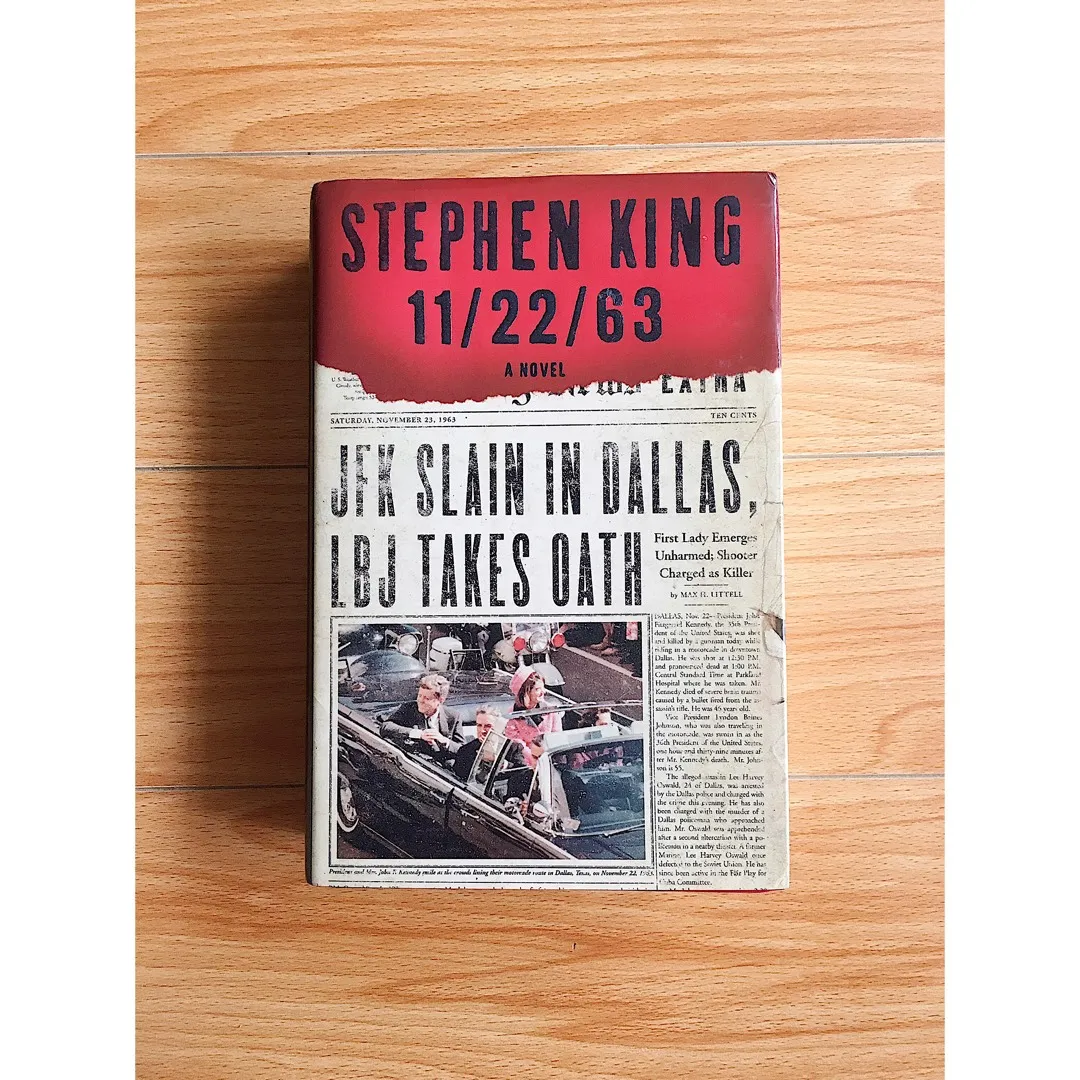 Stephen King’s “11/22/63” photo 1