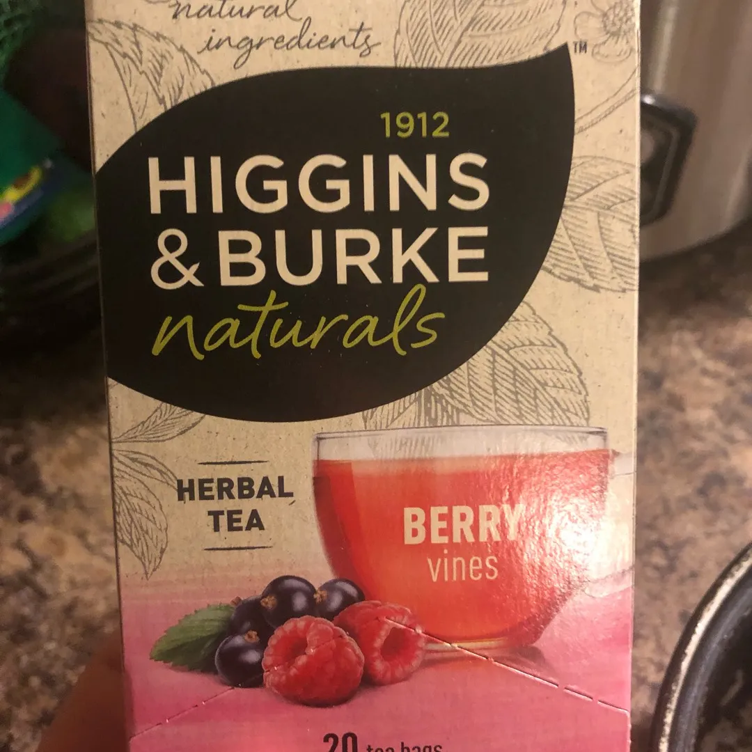 Bnib Berry Tea ☕️ photo 1