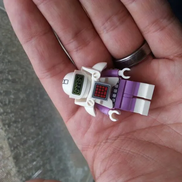 Lego Minifig photo 1