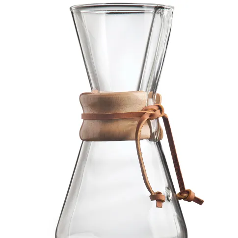 Chemex Filter-Drop Coffeemaker photo 1