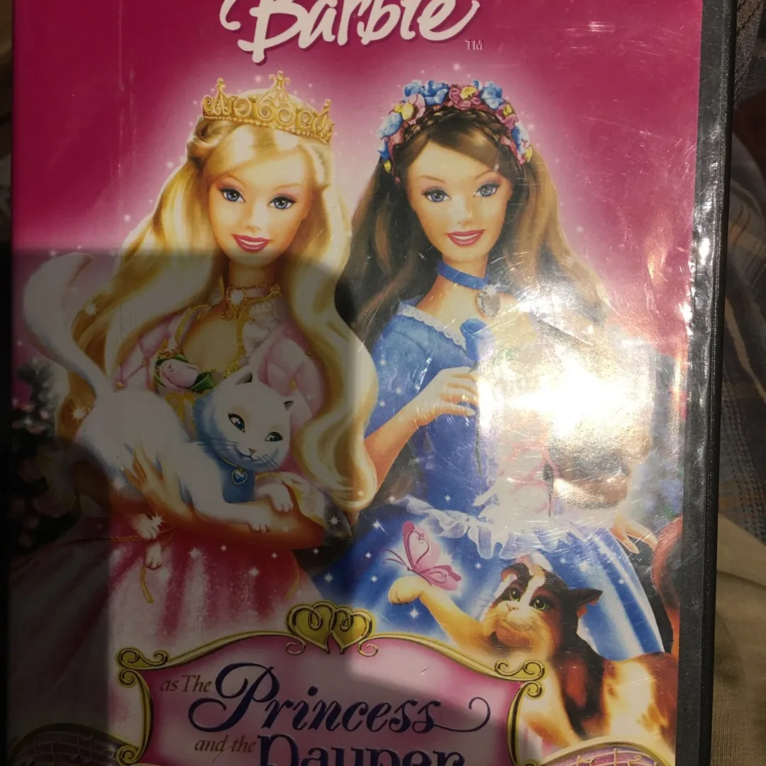 Barbie DVDs For Kids photo 1