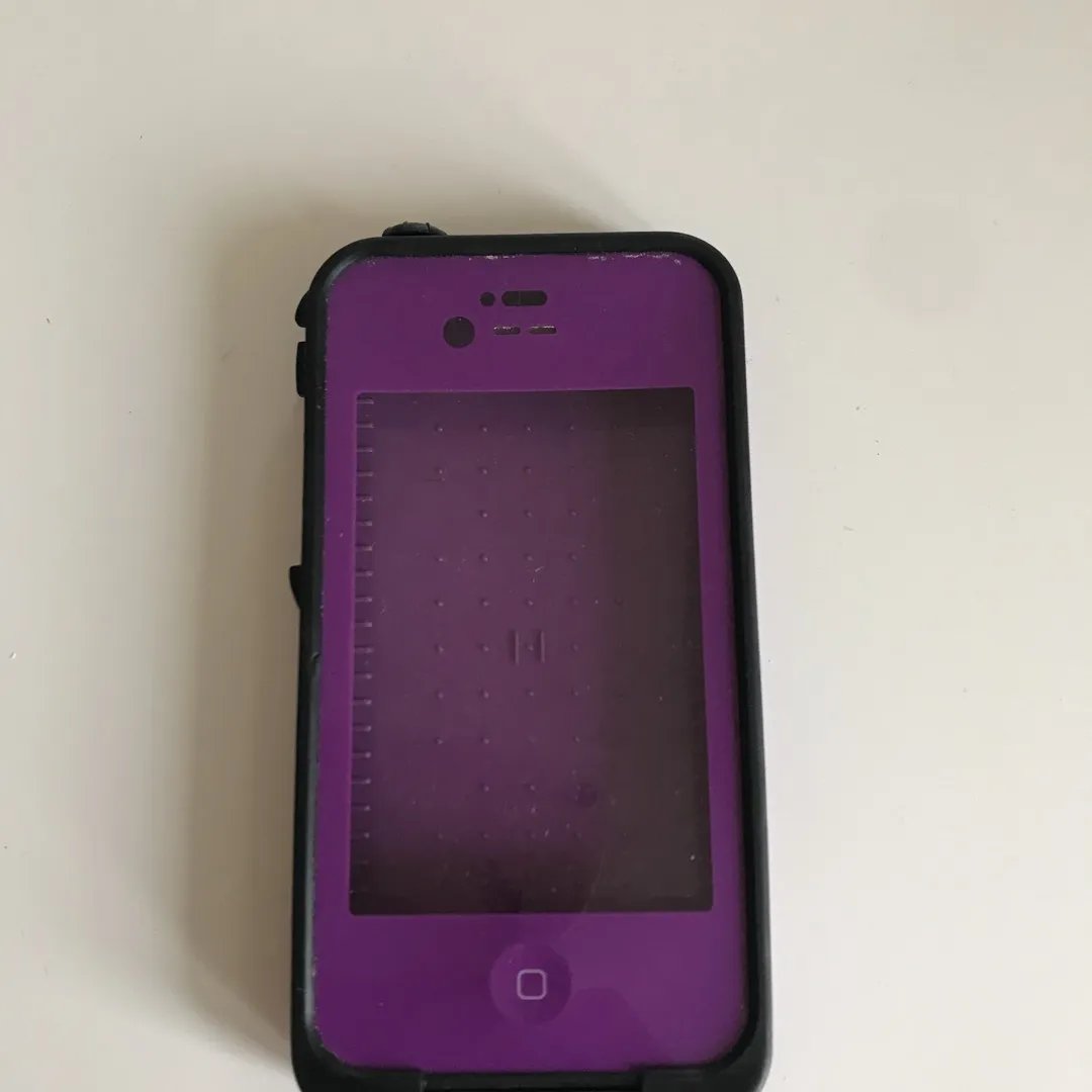 Lifeproof Phone case for iPhone4 photo 1