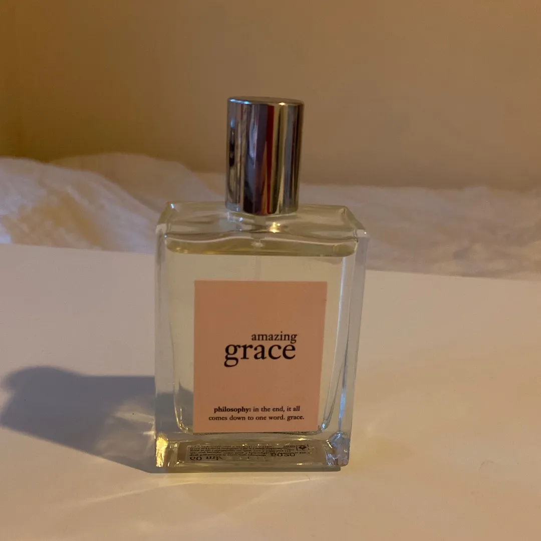 Amazing Grace Perfume photo 1