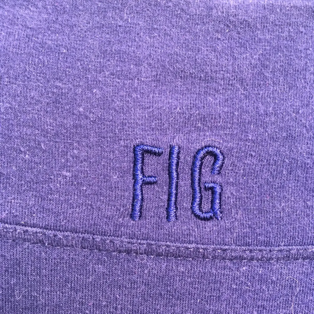 Fig Skirt - Blue photo 3