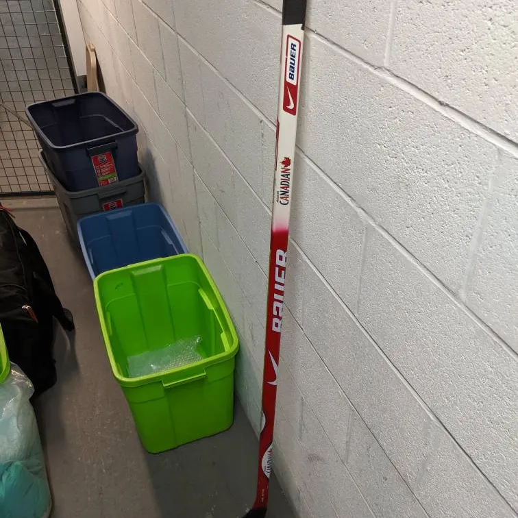 Hockey Stick - Right Handed photo 1