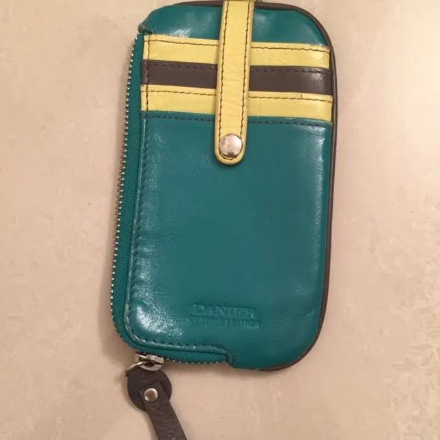 Teal Wallet photo 1