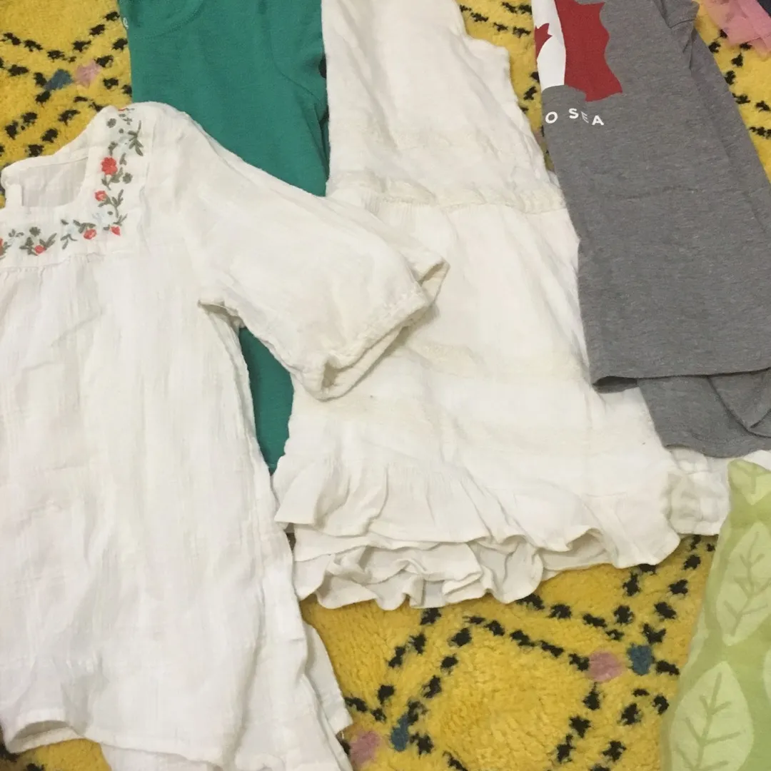 Girls Size 6/7 Tops photo 1