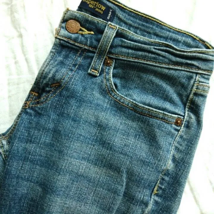 Levi's Skinny Jeans Size 0 photo 1