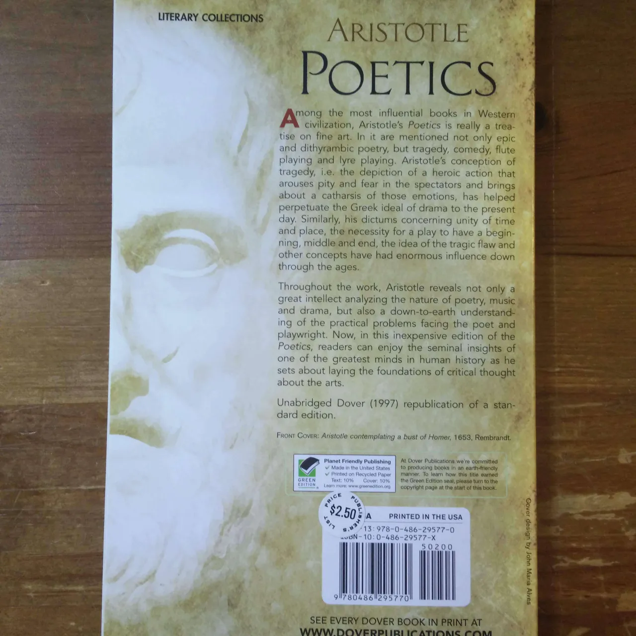 Poetics by Aristotle photo 3