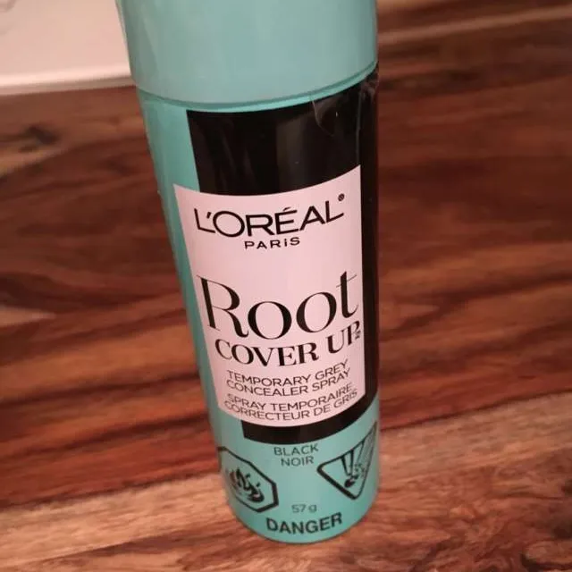 L'Oréal Root Cover Spray photo 1