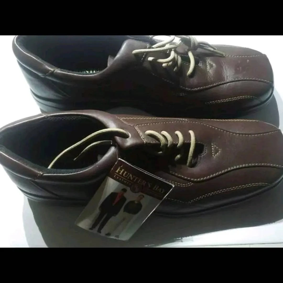 Men's Leather Shoes BNWT photo 4
