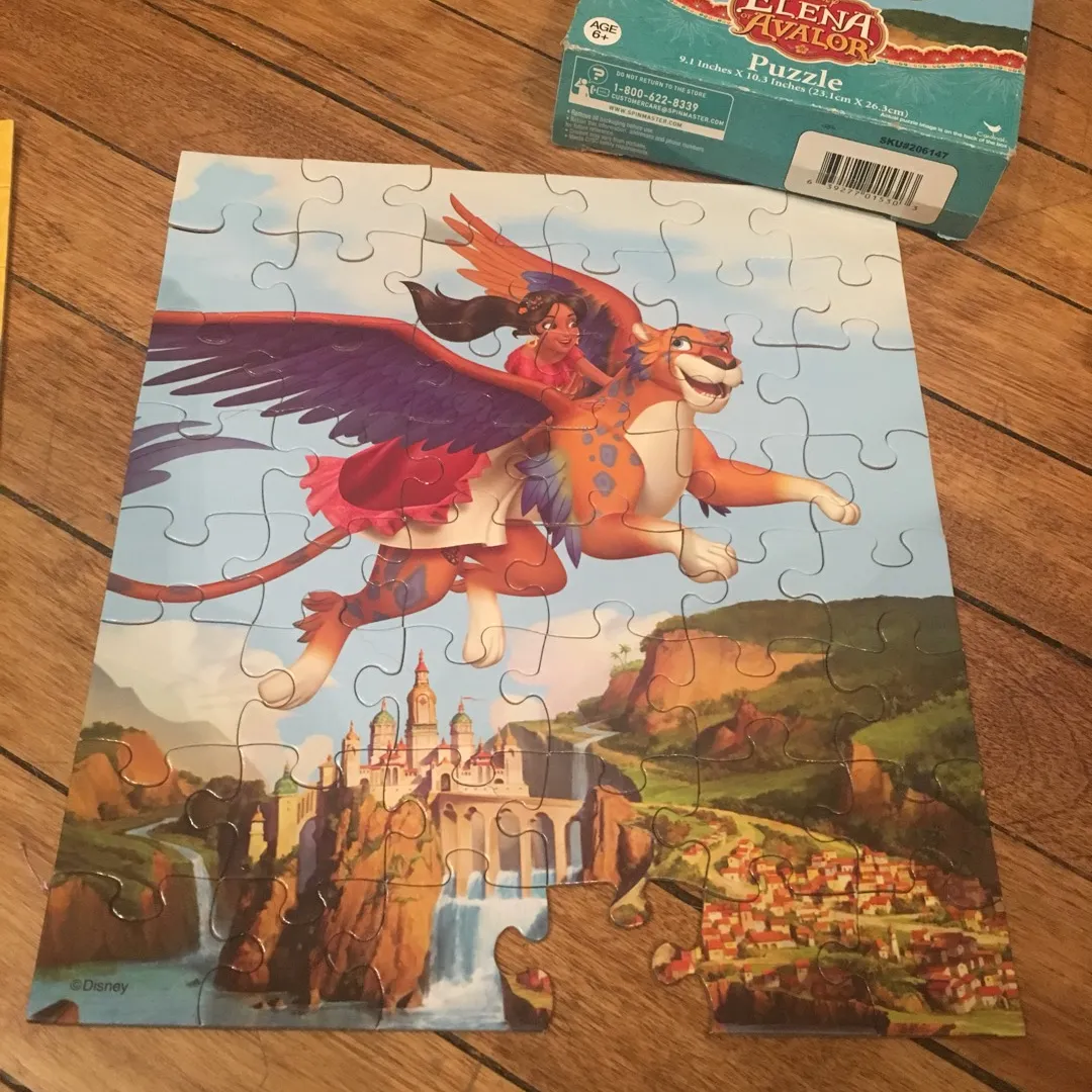 Disney Puzzles photo 5