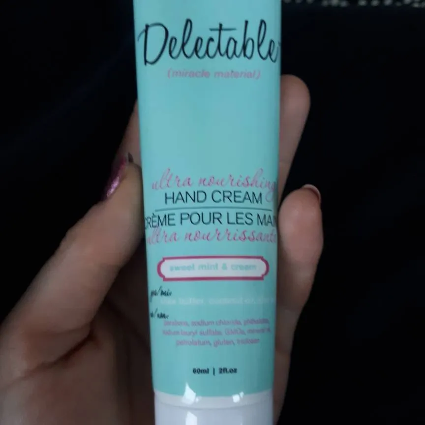 Delectables Hand Creme photo 1
