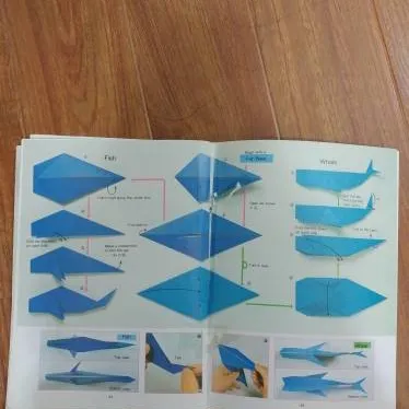 Beginner Origami Books photo 6