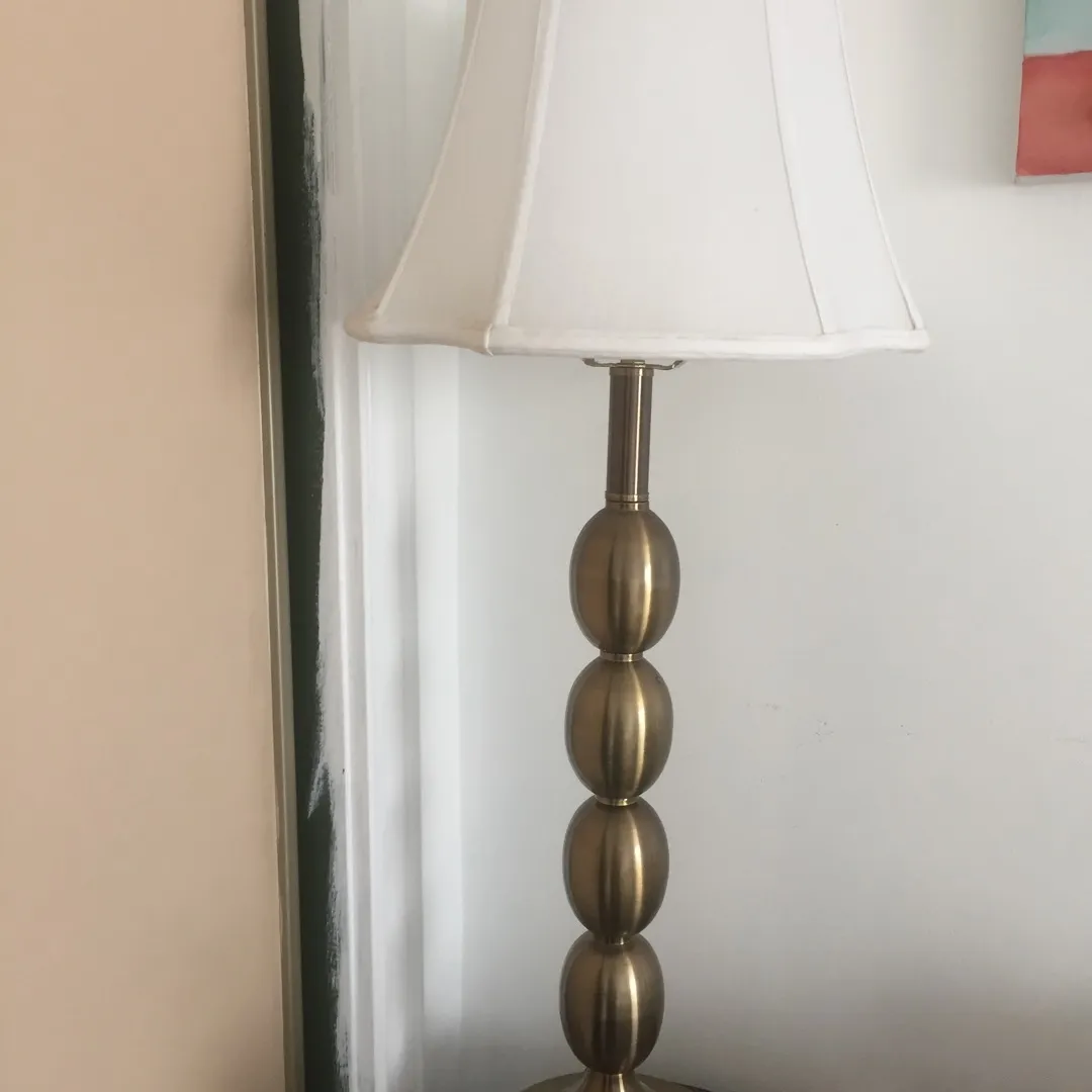 Tall Table Lamp photo 1