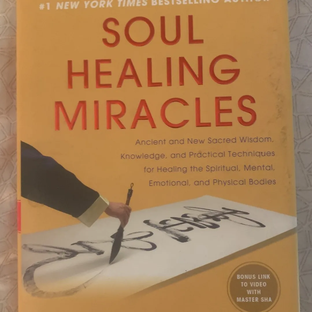 Soul Healing Miracles - Zhi Gang Sha photo 1