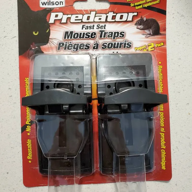 4 Mouse Traps photo 1