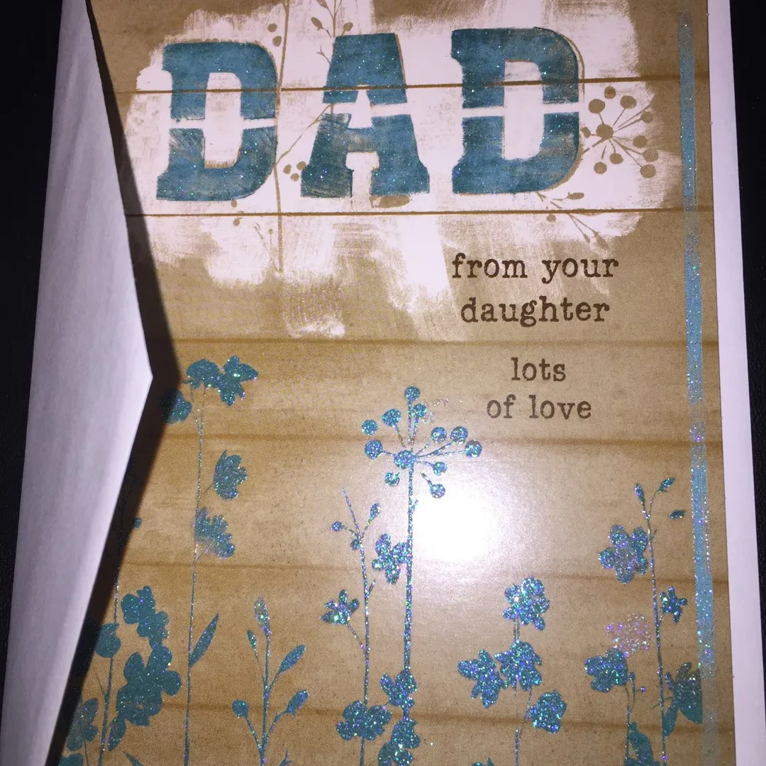 Happy Father’s Day (from Daughter) photo 1