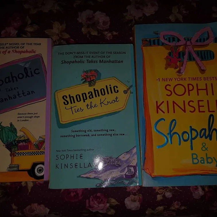 Shopaholic Books photo 1