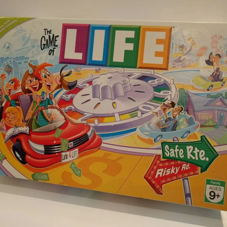 🎲 The Game Of Life 🎲 photo 1