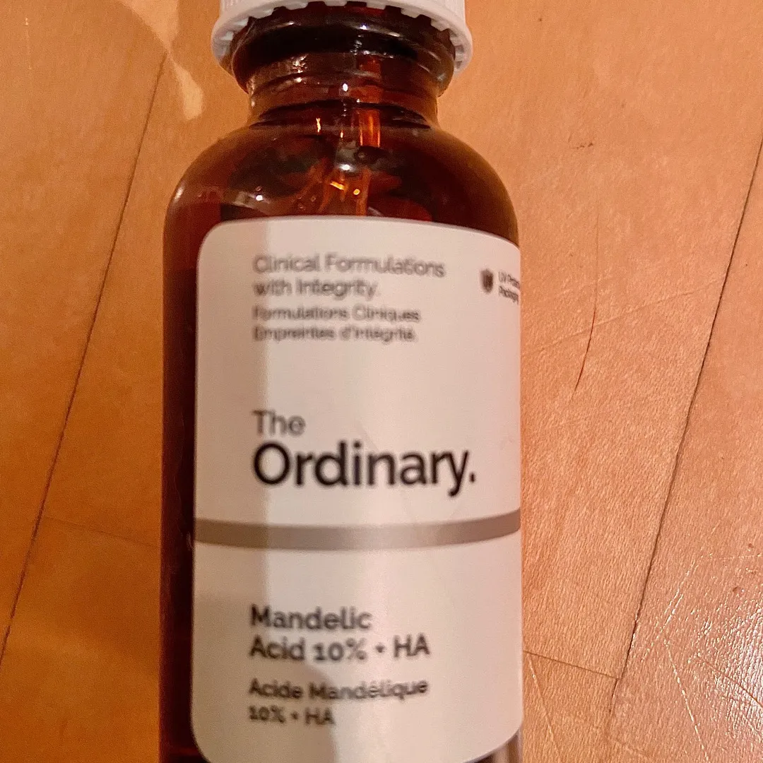 The Ordinary Mandelic Acid + HA photo 1