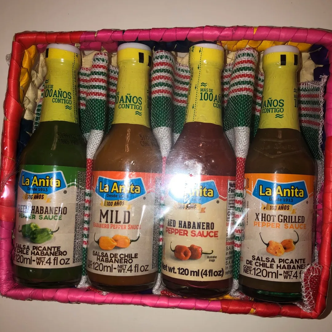Mexican Hot Sauces photo 1
