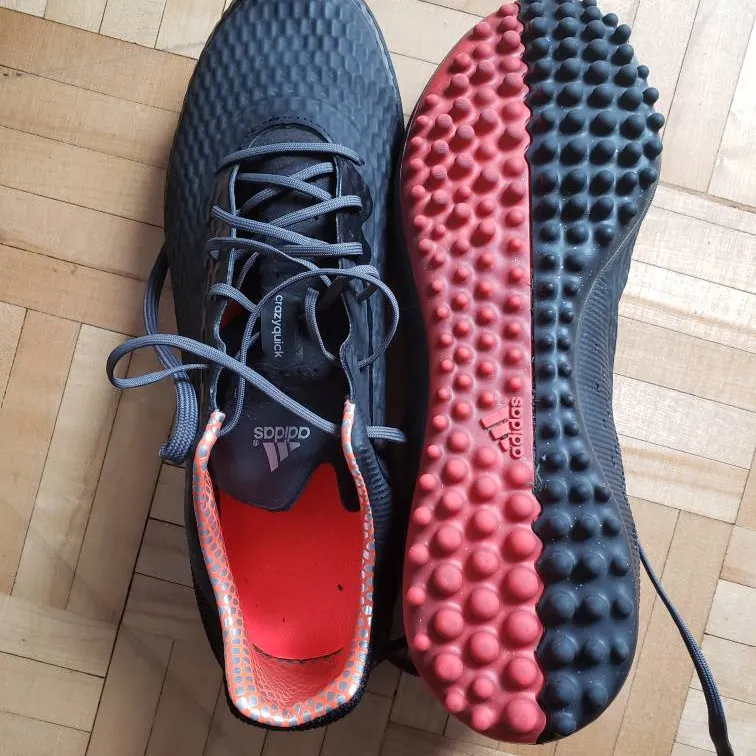 Turf Soccer Shoes 8M 9.5W photo 1