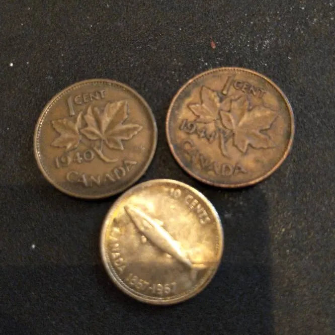 Old Coins photo 1