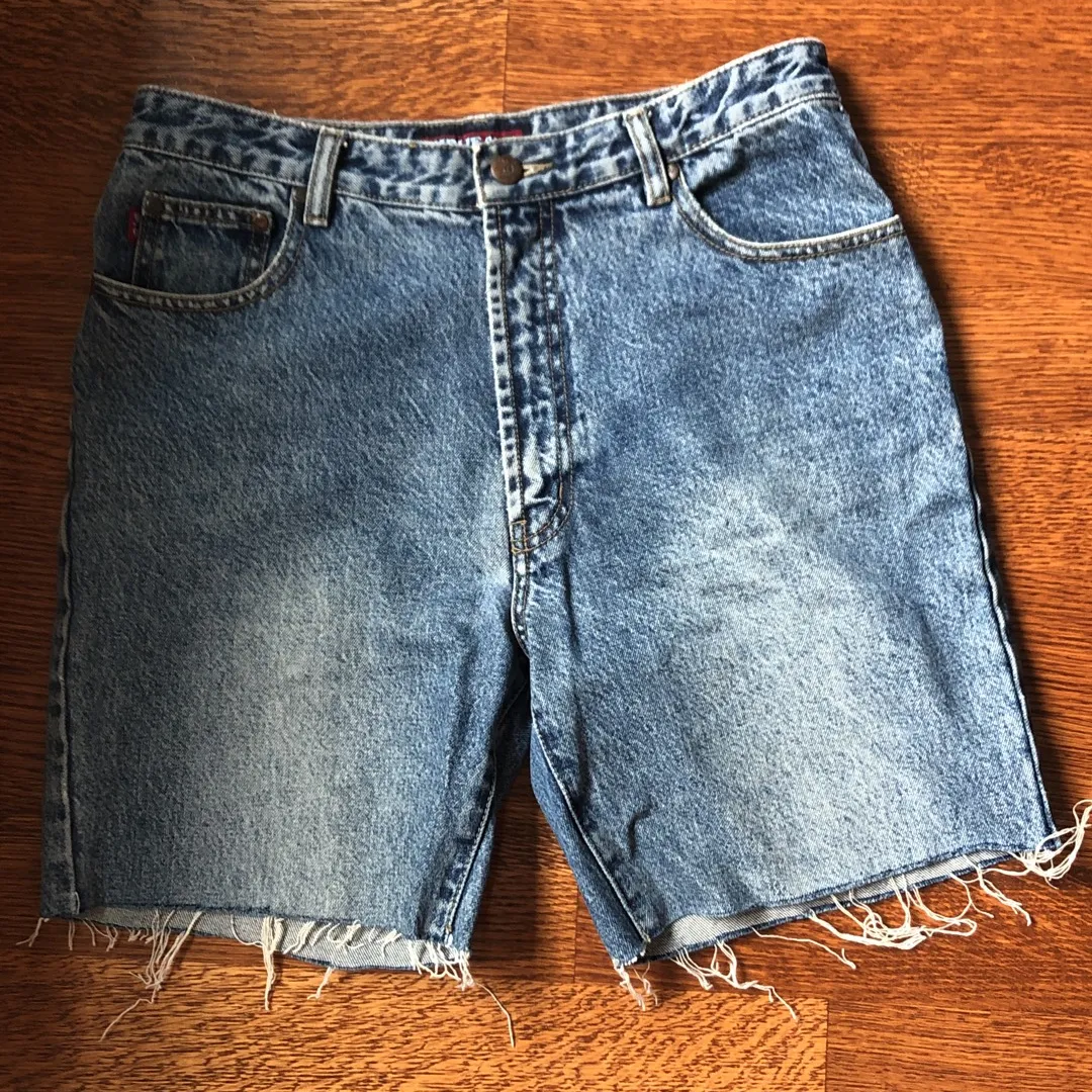 Vintage Cut-off Shorts photo 1