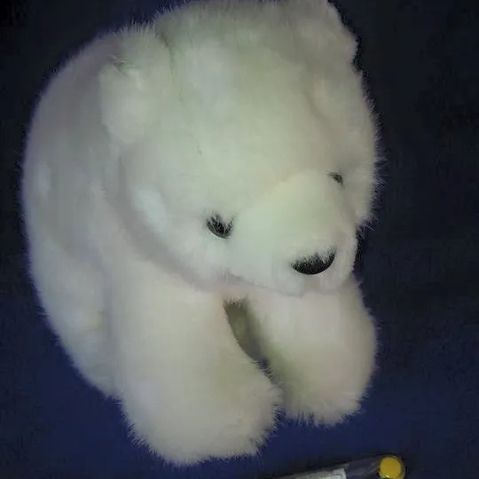 Polar Bear Plush photo 1