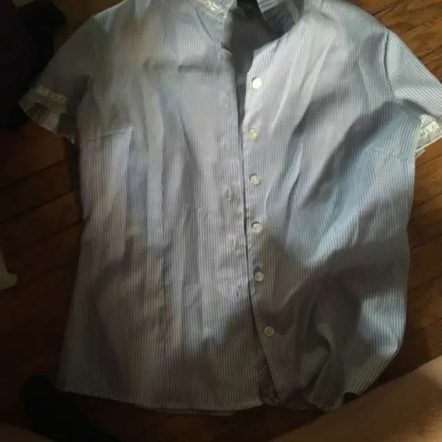 Button Up Shirt photo 1