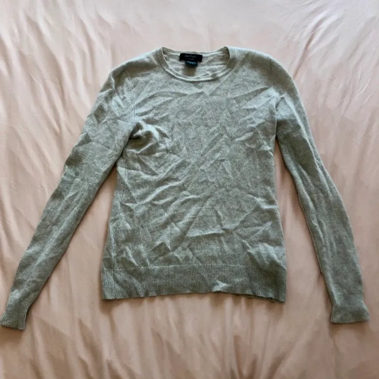 Cashmere Sweater photo 1