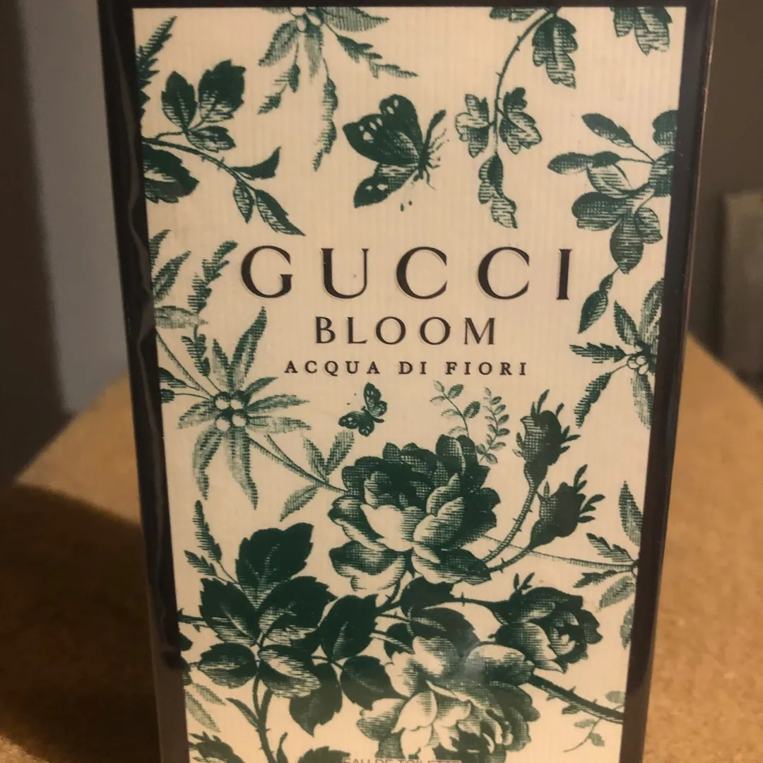 Gucci Bloom: Acqua Di Fiori 100ml BNIP photo 1