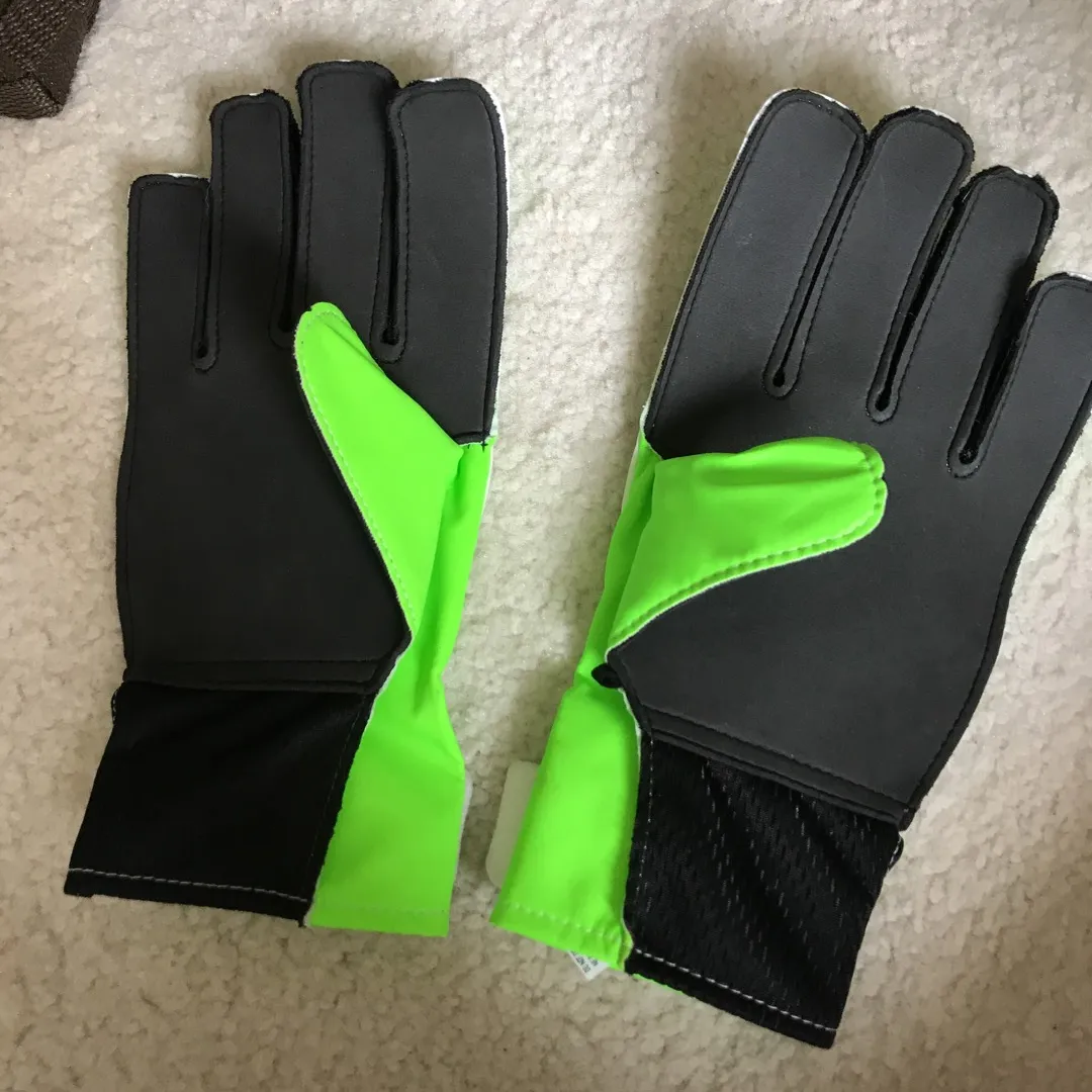 Adidas F50 Soccer Gloves photo 4