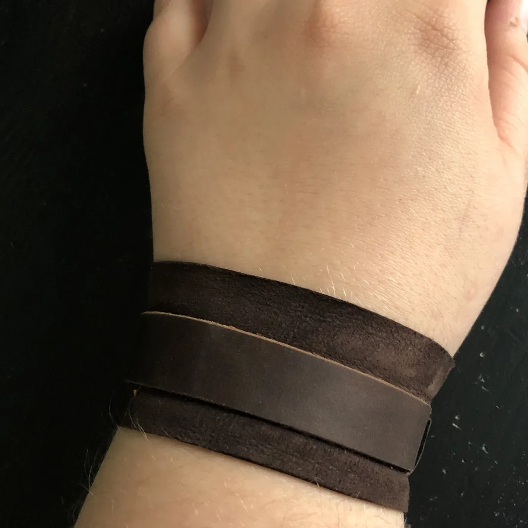 Leather Bracelets photo 1