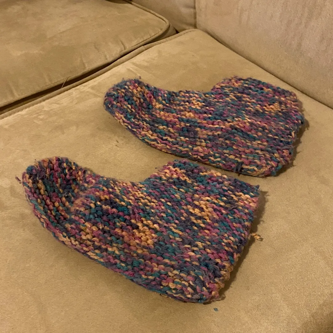 Handmade Slippers photo 1