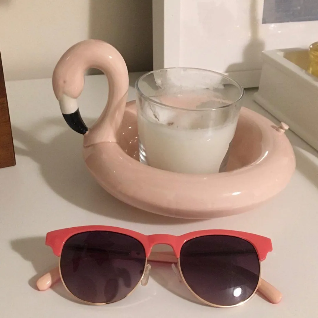 Pink Sunglasses photo 1