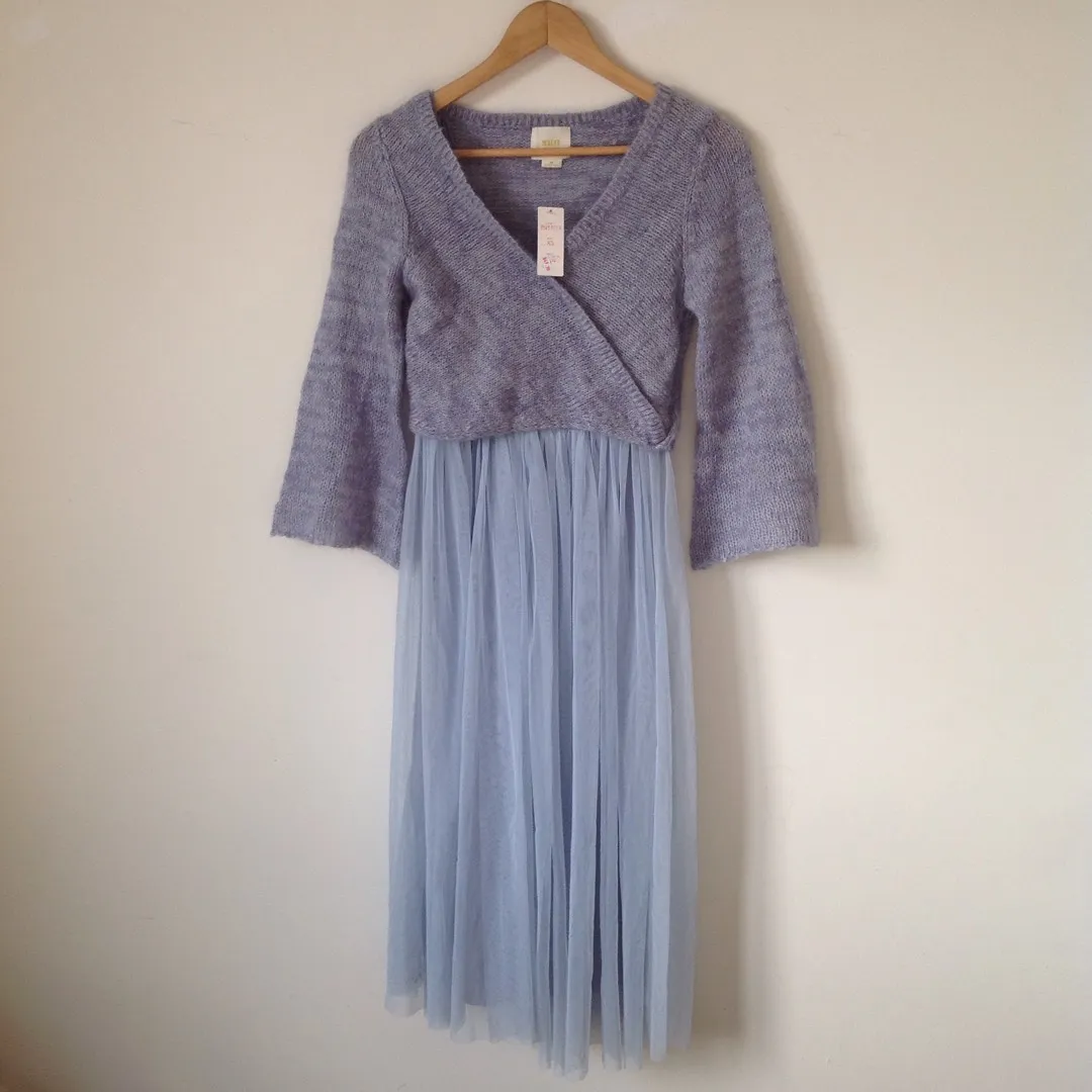 Sweater/Dress from Anthropologie photo 1