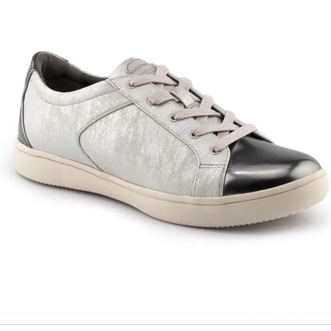 Silver Rockport Sneakers photo 1
