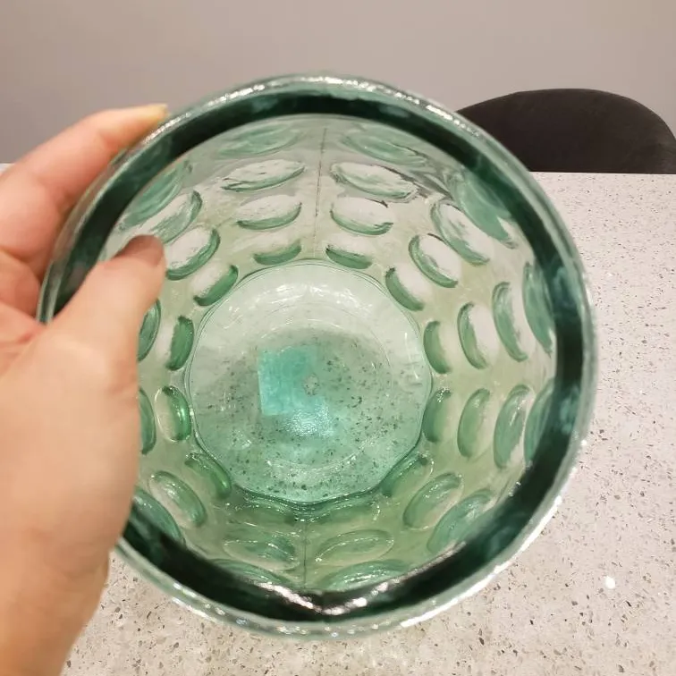 Glass Vase/ Home Decor photo 3